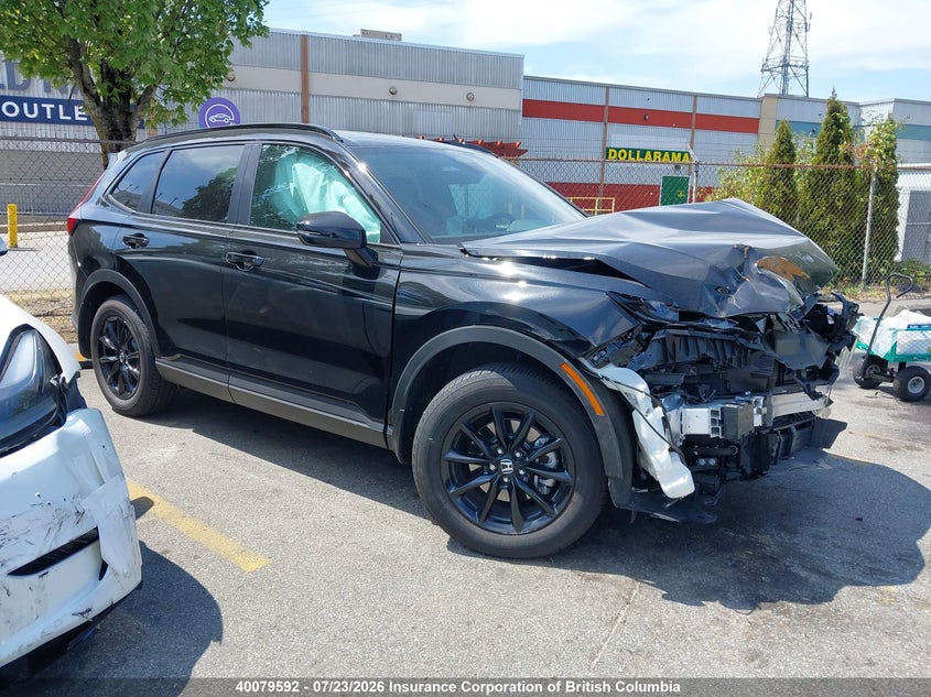 2026 HONDA CR-V