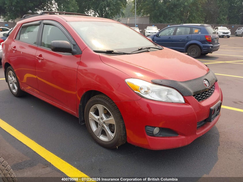 2013 TOYOTA MATRIX