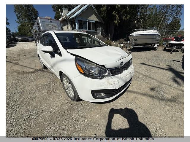 2014 KIA RIO