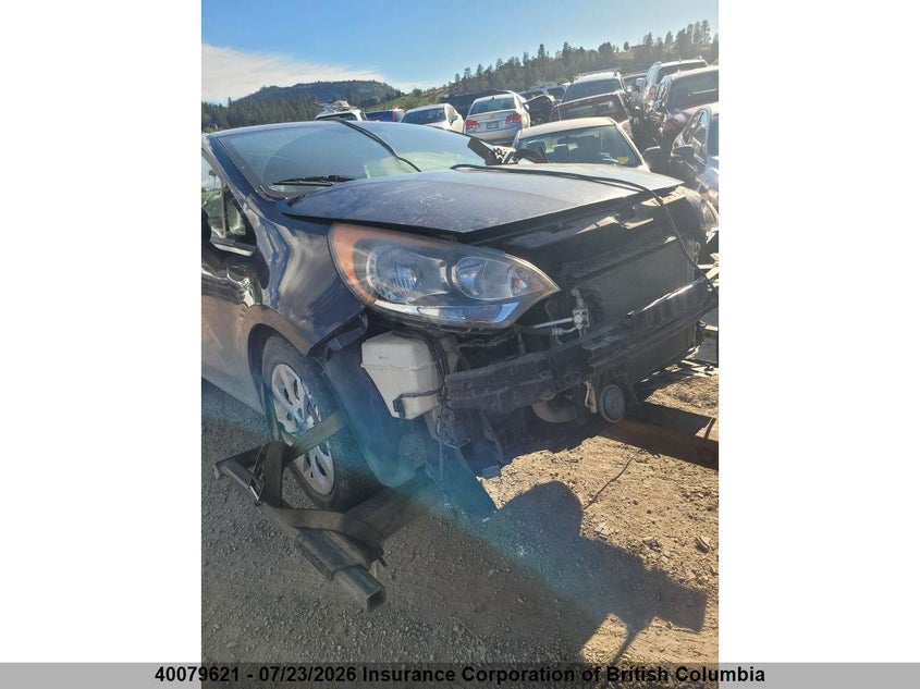 2013 KIA RIO LX