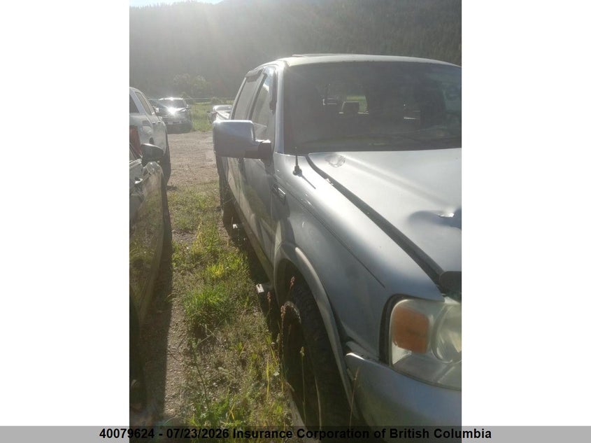2005 FORD F150