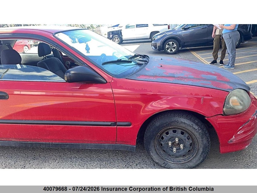 1998 HONDA CIVIC
