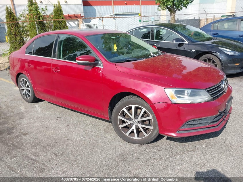 2016 VOLKSWAGEN JETTA