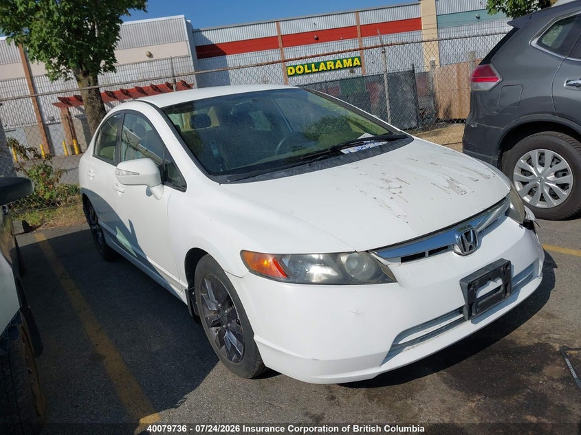 2007 HONDA CIVIC