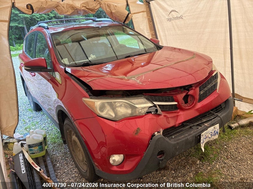 2013 TOYOTA RAV4