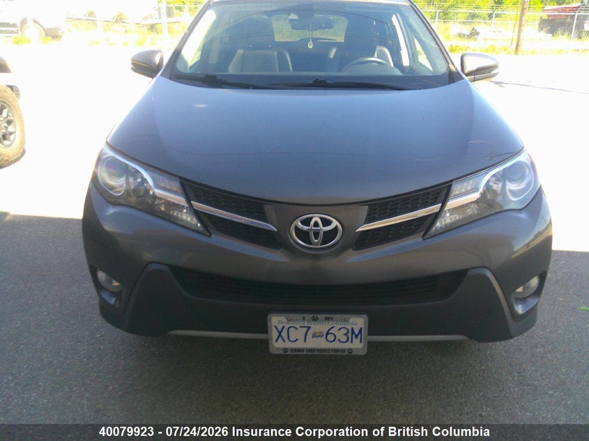 2014 TOYOTA RAV4