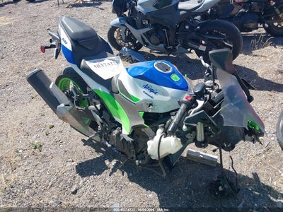 2024 KAWASAKI EX500 A/B