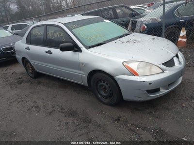2004 MITSUBISHI LANCER ES