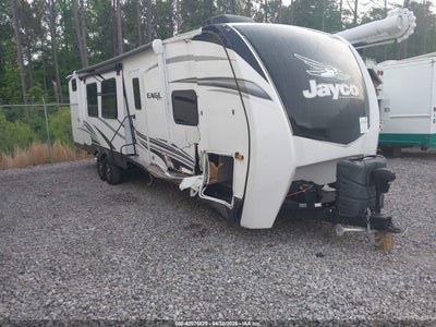 2022 JAYCO CAMPER