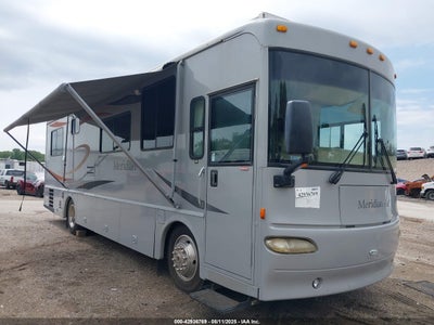 2007 FREIGHTLINER CHASSIS X LINE MOTOR HOME