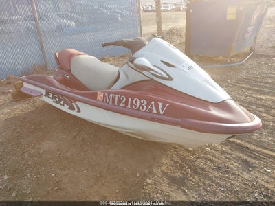 2000 KAWASAKI JET SKI 1100ZXI  