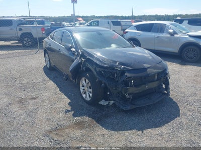 2019 CHEVROLET MALIBU LT