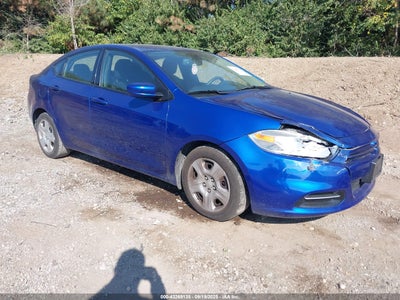 2014 DODGE DART SE