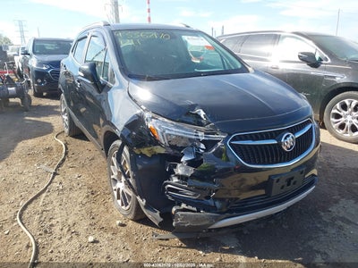 2017 BUICK ENCORE SPORT TOURING