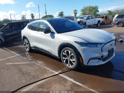 2021 FORD MUSTANG MACH-E PREMIUM