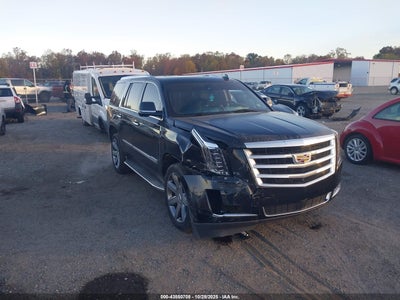 2016 CADILLAC ESCALADE LUXURY COLLECTION