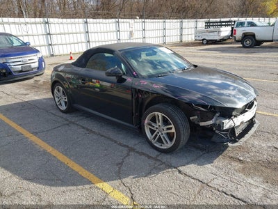 2016 AUDI TT 2.0T