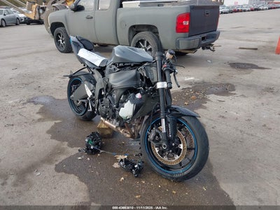 2025 KAWASAKI ZX636 K