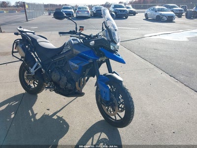 2023 TRIUMPH MOTORCYCLE TIGER 850 SPORT
