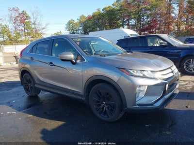 2019 MITSUBISHI ECLIPSE CROSS ES