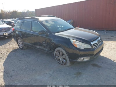 2012 SUBARU OUTBACK 2.5I PREMIUM