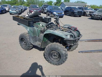 2007 YAMAHA YFM700 FWAD