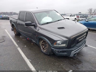 2016 RAM 1500 REBEL