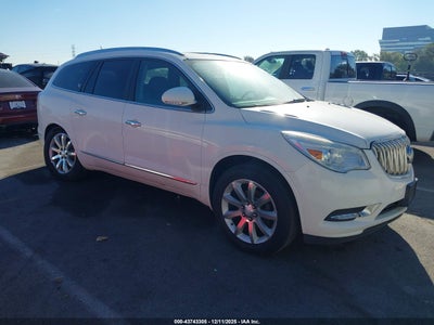 2015 BUICK ENCLAVE PREMIUM