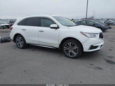 2017 ACURA MDX TECHNOLOGY PACKAGE