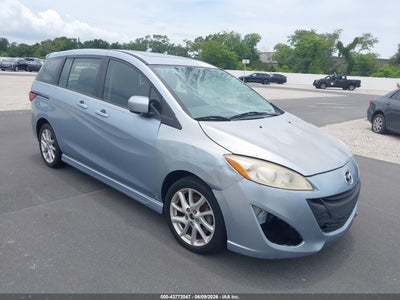 2012 MAZDA MAZDA5 GRAND TOURING
