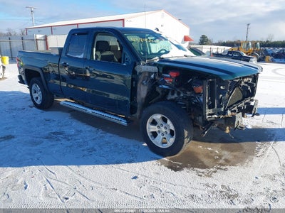 2014 CHEVROLET SILVERADO 1500 2LT