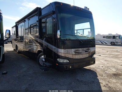 2007 FREIGHTLINER CHASSIS X LINE MOTOR HOME