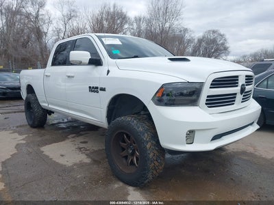 2016 RAM 1500 SPORT