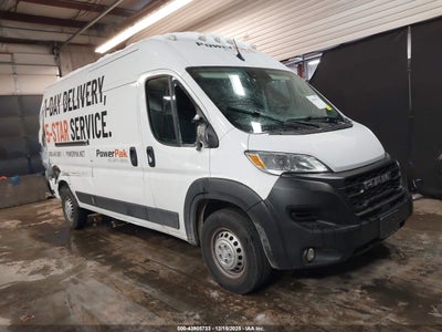 2024 RAM PROMASTER 2500 TRADESMAN HIGH ROOF 159 WB W/PASS SEAT