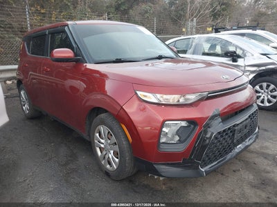 2020 KIA SOUL LX