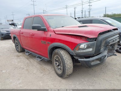 2016 RAM 1500 REBEL