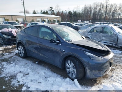 2023 TESLA MODEL Y RWD