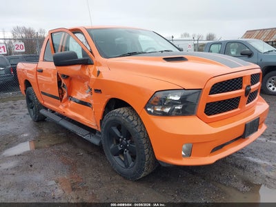 2019 RAM 1500 CLASSIC ST