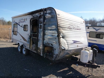 2011 JAYCO JAY FLIGHT