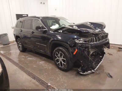 2024 JEEP GRAND CHEROKEE L LIMITED 4X4