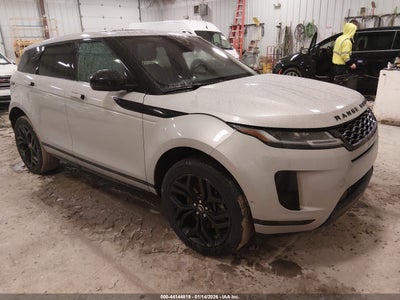 2020 LAND ROVER RANGE ROVER EVOQUE SE