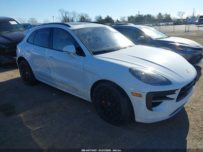 2021 PORSCHE MACAN GTS