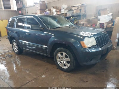 2008 JEEP GRAND CHEROKEE LAREDO