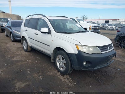 2007 MITSUBISHI OUTLANDER LS