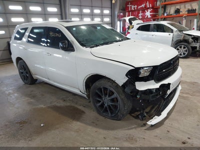 2017 DODGE DURANGO GT