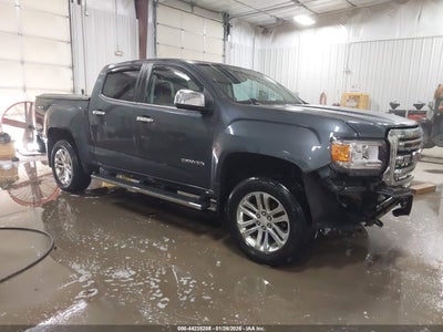 2015 GMC CANYON SLT