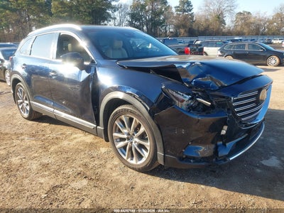 2019 MAZDA CX-9 GRAND TOURING