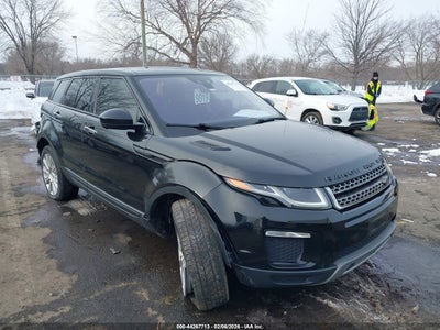 2018 LAND ROVER RANGE ROVER EVOQUE HSE