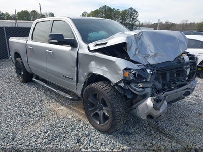 2021 RAM 1500 BIG HORN  4X2 5'7 BOX
