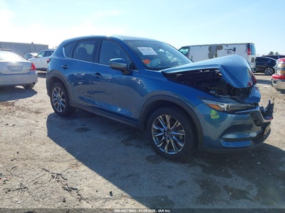 2021 MAZDA CX-5 SIGNATURE